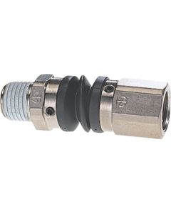 Unique Design 360  Rotation Fitting Free-Angle Fitting