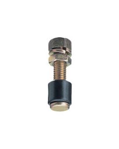 M12 bolt type guide roller(for 3track) 1อัน