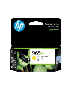 HP 965XL Yellow Original Ink Cartridge