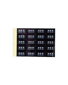 Thermo Label Supermini 3K กล่องละ 20แผ่น
