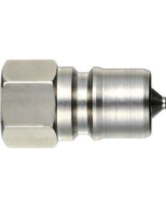 SP Coupler Type A, เหล็ก, ยางไนไตรล์ NBR (SG), ขนาดการติดตั้งคู่กัน R3/8 (07911)