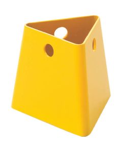Triangular Post Cone