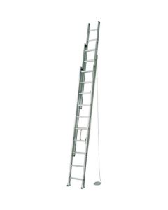 Aluminum 3-Section Extension Ladder 1อัน