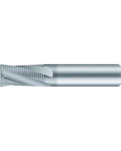 Three-flute Roughing Large flat Surface End Mill