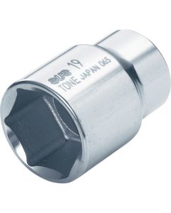 ลูกบล็อก 6 เหลี่ยม 3/8 นิ้ว ขนาด 10 มม. 3S-10