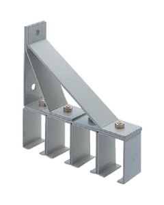 Side Wall Bracket (For 4Track) 1อัน