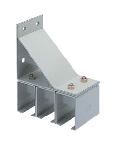 Side Wall Joint Bracket (For 3Track) 1อัน