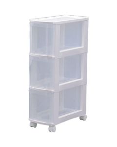 223190 อกสลิม 3 ชั้น สีขาว/ธรรมชาติ