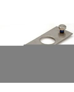 Rail joint plate(For 3 track Stainless Steel) 1อัน