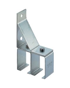 Side Bracket (For 2 Track Stainless Steel) 1อัน