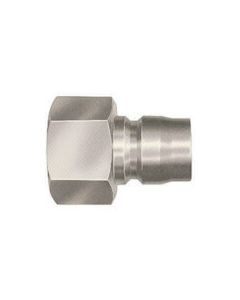 ข้อต่อ TSP เหล็ก (ปลั๊กสำหรับติดตั้งเกลียวตัวผู้) ด้านคู่ R3/8 (00809)