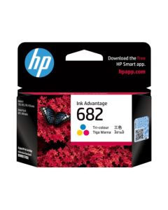 HP 682 Tri-colour Original Ink Advantage Cartridge