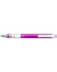 ดินสอกด KURUTOGA 0.5mm Pink