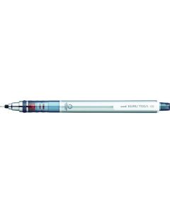 ดินสอกด KURUTOGA 0.5mm Silver