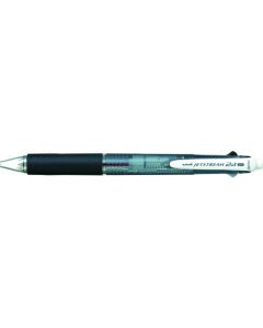 ปากกาลูกลื่น JETSTREAM 2 สี 0.7mm / ดินสอกด 0.5mm (ด้าม Black)