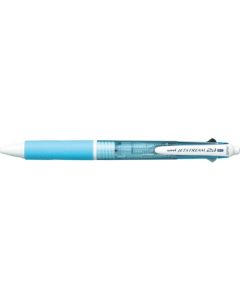 ปากกาลูกลื่น JETSTREAM 2 สี 0.7mm / ดินสอกด 0.5mm (ด้าม Blue)