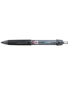 ปากกาหมึกเจล Power Tank 0.5mm หมึก Black