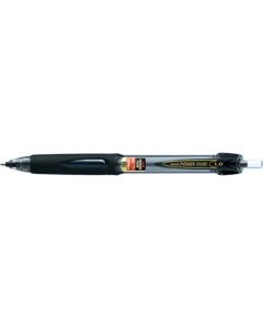ปากกาหมึกเจล Power Tank 1.0mm หมึก Black
