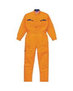 เสื้อผ้าสามมังกร Tsuzuki 40000 ส้ม M