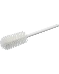 16POLYESTERBOTTLEBRUSHWHITE 1อัน