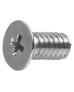 Trivalentzinccr+3 white1000pack LamixH2 MachineScrew D3.0 1.7 X2.0  กล่องละ 1,000 เส้น