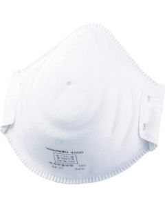 Disposable Dust Respirator (20 Set)