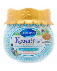 คาวาอี้ พลัส เจลปรับอากาศ Tropical Mariage 180g