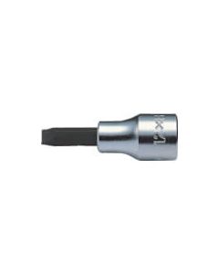 Bit Socket 1/2Sq.Dr. Flat 1อัน