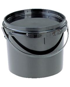 คอนเทนเนอร์ถัง 400606 Sunpail #5.5 (ตัวเครื่องหลัก) สีดำ