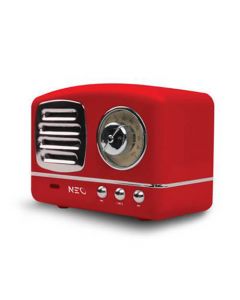 ลำโพงบลูทูธ แดง นีโอ NEO402