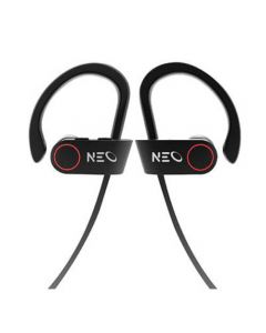 ชุดหูฟัง บลูทูธ ดำ นีโอ 222