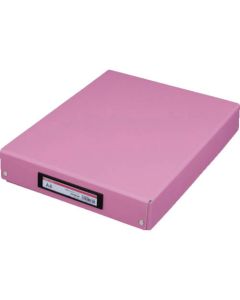 ถาดวางของบนโต๊ะ - BF สีชมพู
