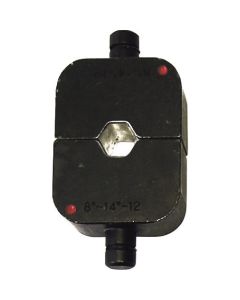 T-Connector Compression Head