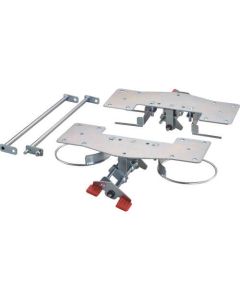 Platform Trucks Optional Brake
