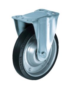 Special Rubber Caster XRZ Series (cut/oil proof series)