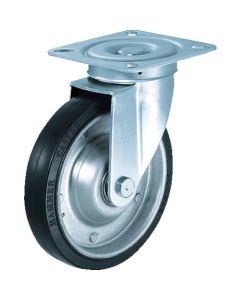 Special Rubber Caster XRZ Series (cut/oil proof series)