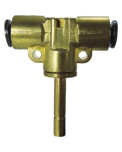 Tee Connector(Metal Body)