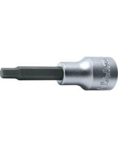 Hex Bit Socket 1/2Sq.Dr. 1/4 1อัน