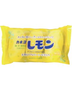 Soap(Lemon scent)