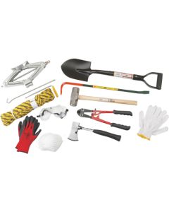 Rescue Tool Set to Carry ชุดละ 1 ชุด
