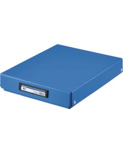Desk tray-BF <Assembled type> Blue