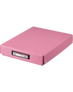 Desk tray-BF <Assembled type> Pink