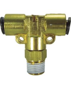Fujimail สาขาที (โลหะ) 4mm/R1/8