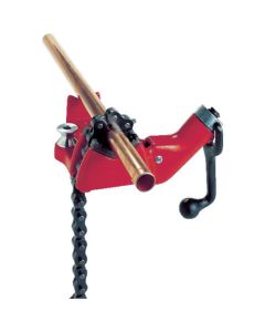 Top Screw Bench Chain Vise