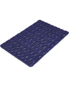 Newmat G type 600 x 900mm สีน้ำเงิน