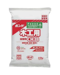 Refill for wood working CH38