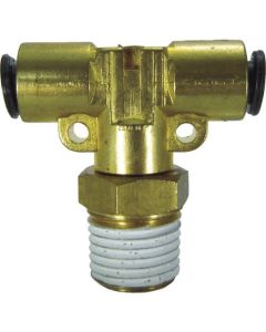 Fujimail สาขาที (โลหะ) 4mm/R1/4