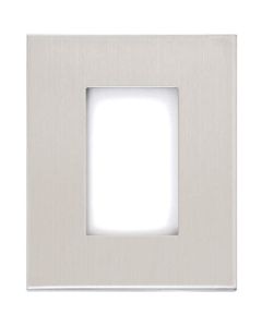 (210039674) PXP-ES01M2-HL แผ่นปิดเต้ารับสำหรับโรงแรม แบบ 2 เต้ารับ