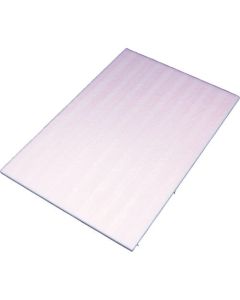 แผ่นโฟม PP ซูมิเซลเลอร์ ยาวาร่า (ชมพู) 1.00 x 1.50M