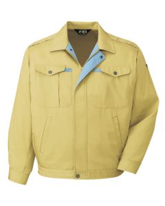 Blouson มัสตาร์ด EL